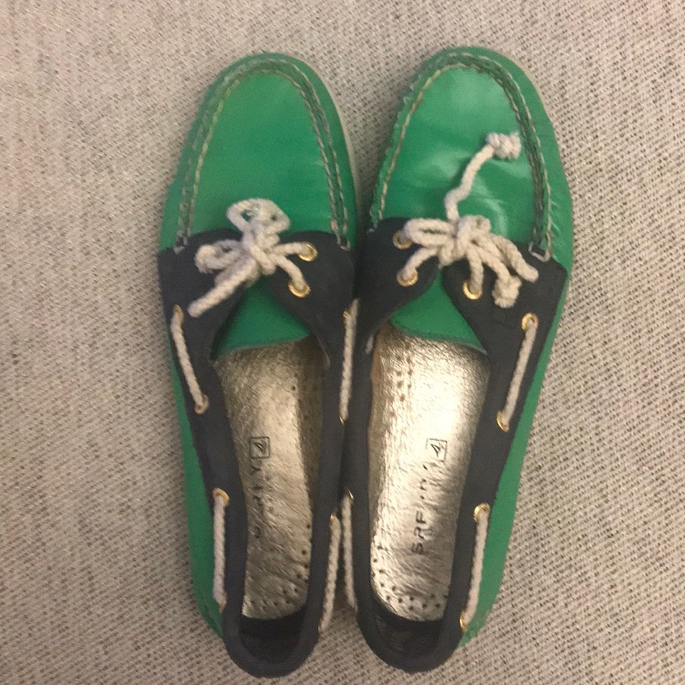 Sperry Top Siders